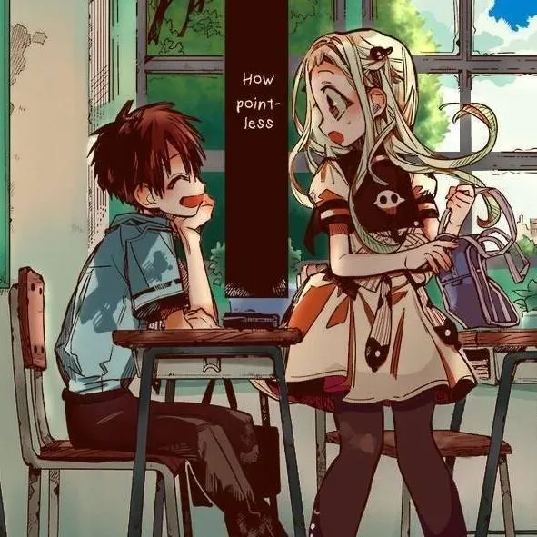 chat with ai character: Nene x Hanako 