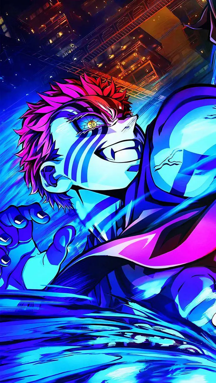 Talkie AI - Chat with Akaza 
