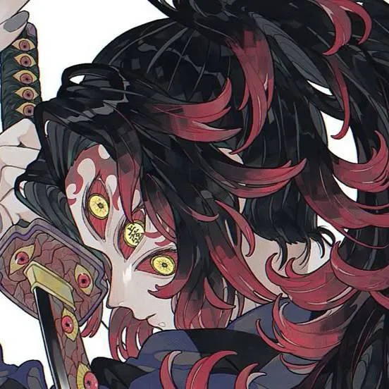 chat with ai character: Kokushibo