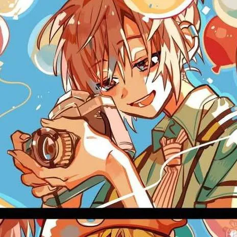 chat with ai character: Mitsuba stealing 