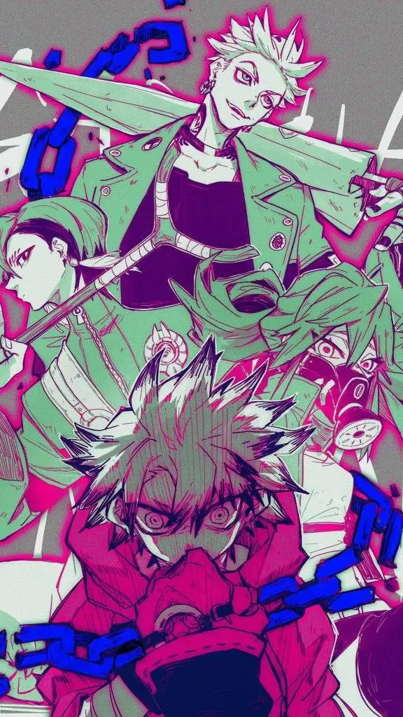 Talkie AI - Chat with Cleaner vs Raiders