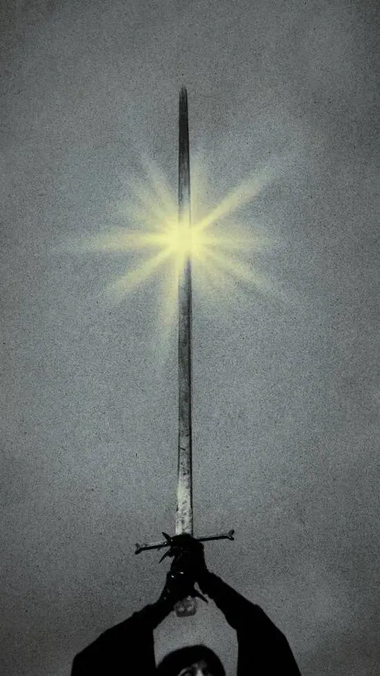 ai character: Knights leader  background