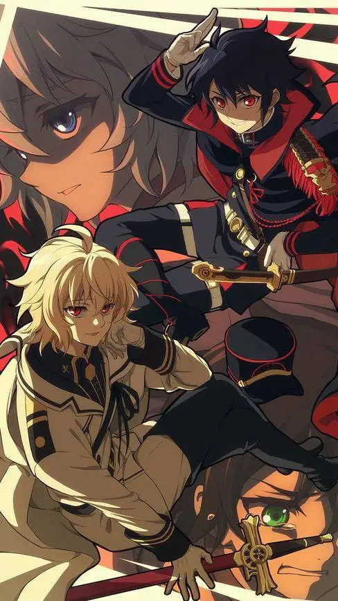 ai character: Sphere of the end  background