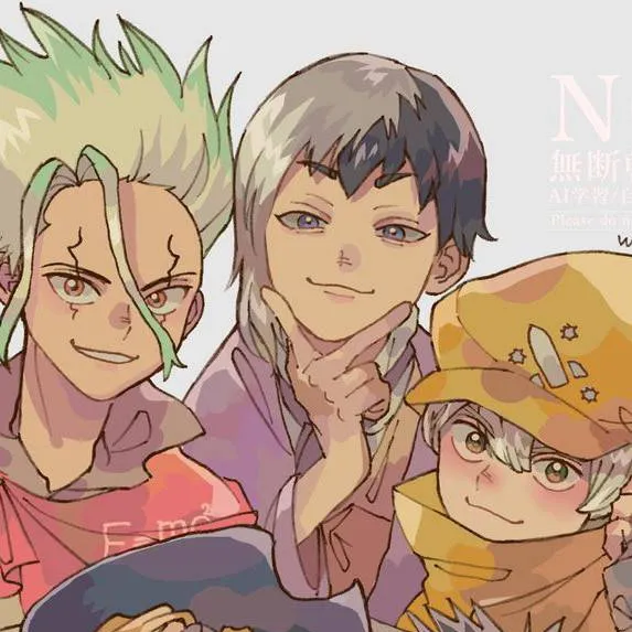 chat with ai character: Dr.Stone world