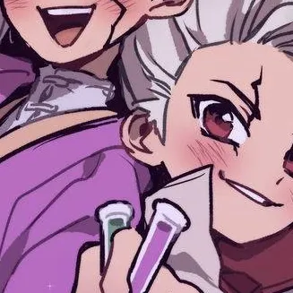 chat with ai character: Senku & Gen