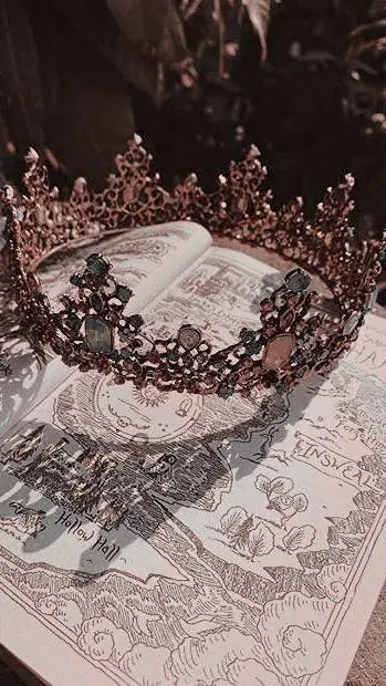 ai character: Royal prince  background