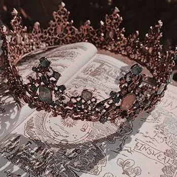 chat with ai character: Royal prince 