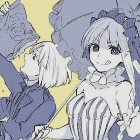 chat with ai character: François&francesca