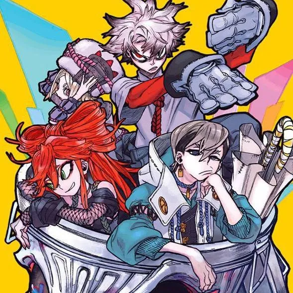 chat with ai character: Team Akuta 