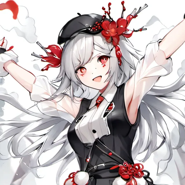 chat with ai character: IM BACKKKK