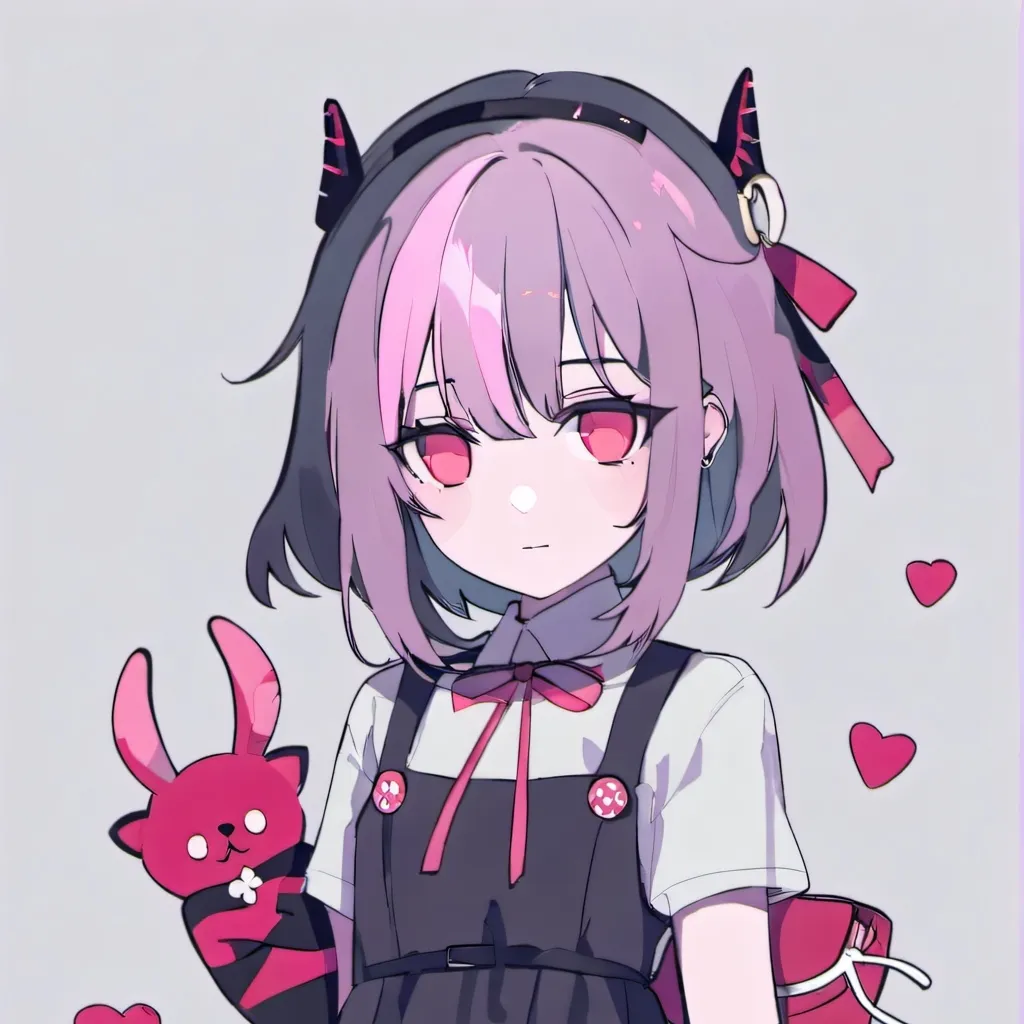 chat with ai character: The Doll