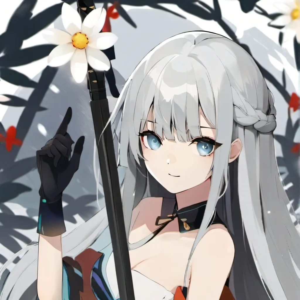 chat with ai character: Melty