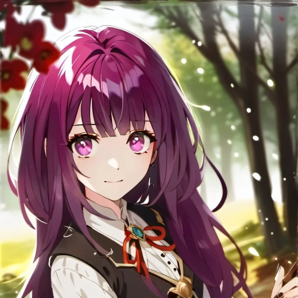 chat with ai character: Zoey