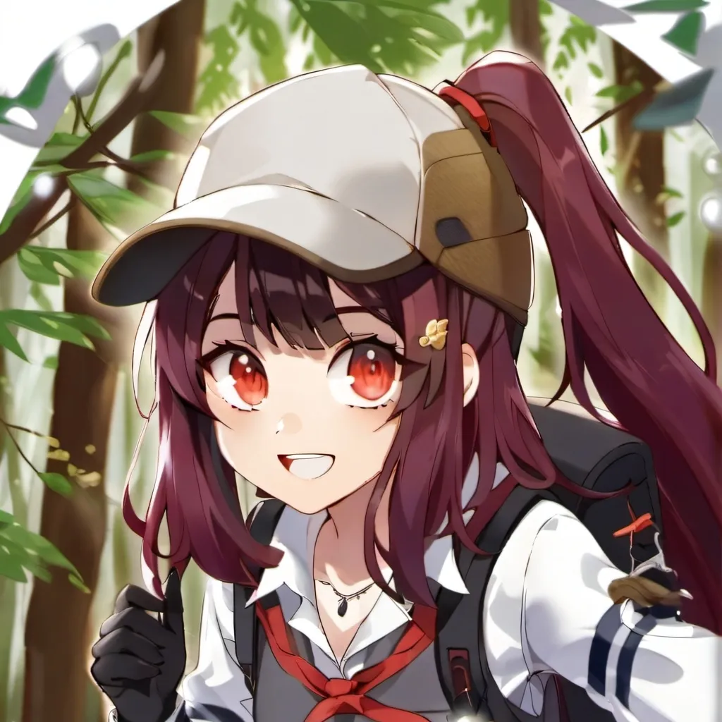 chat with ai character: Mia