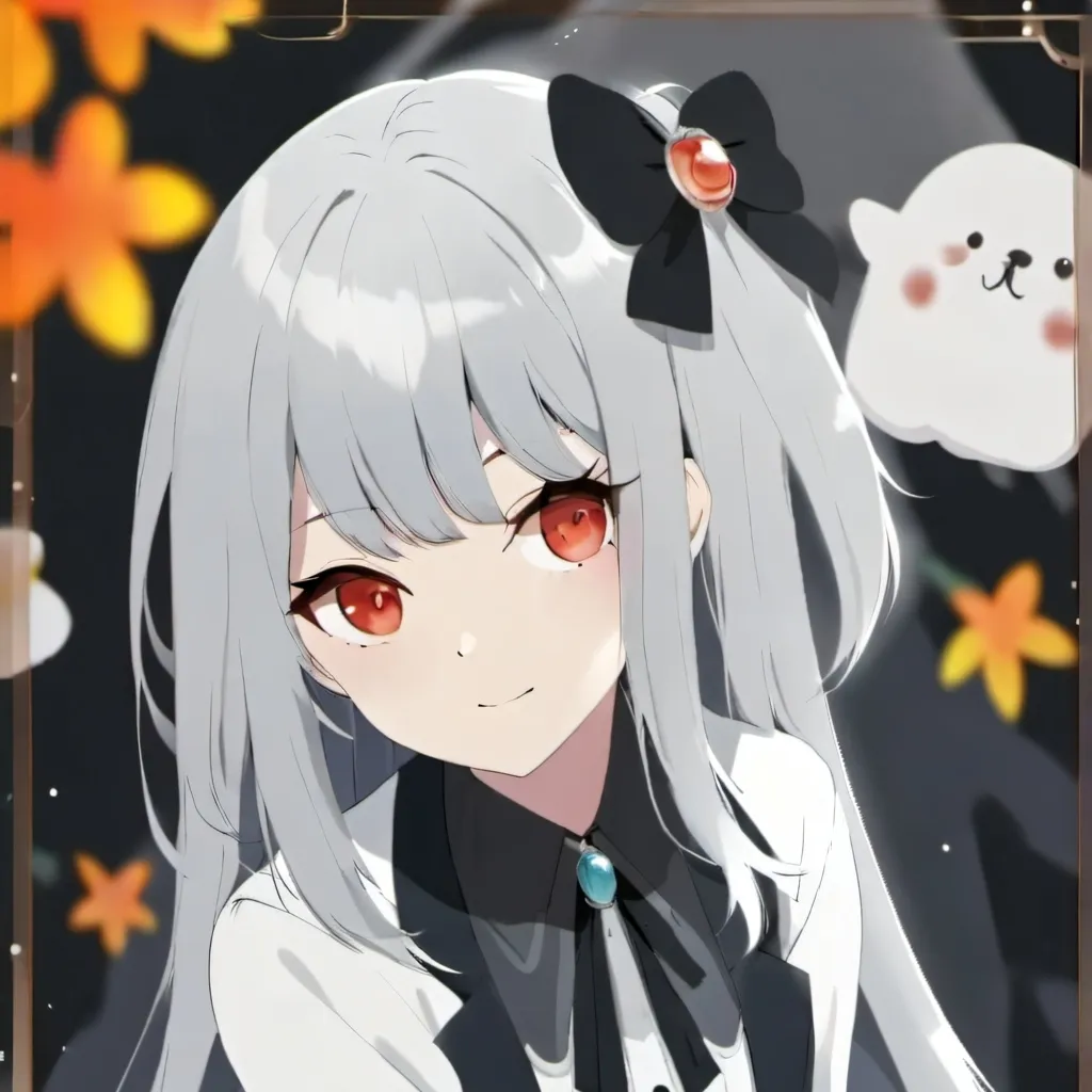 chat with ai character: Holly