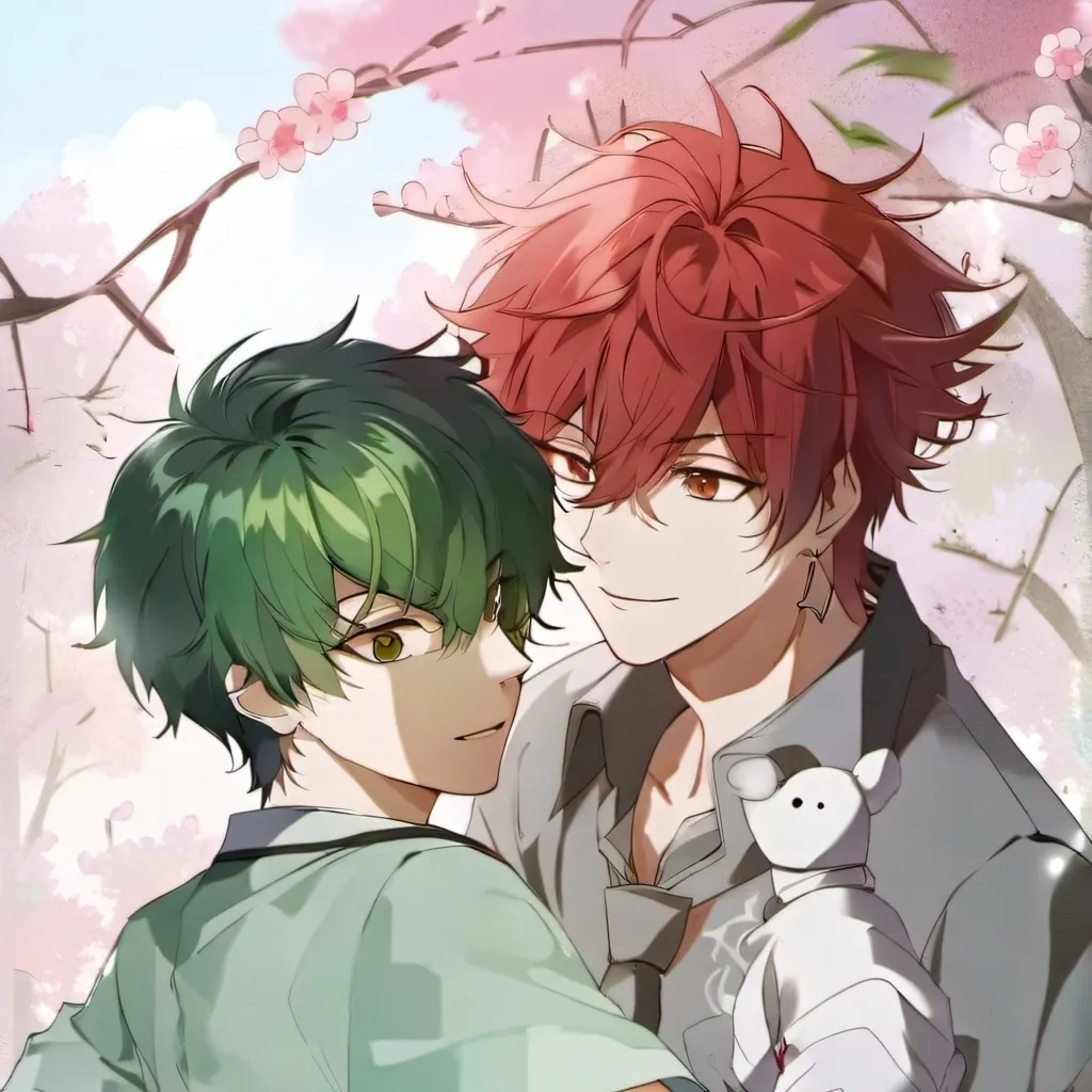 chat with ai character: MHA AND KNY