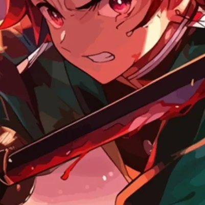 chat with ai character: tanjiro 