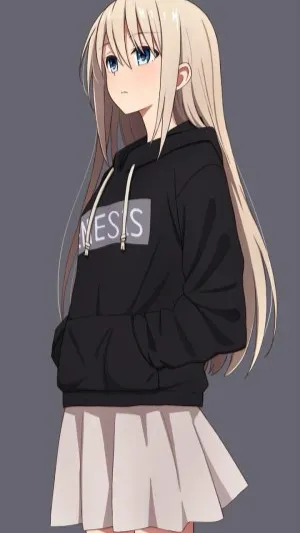 ai character: niko background