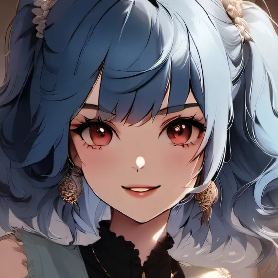 chat with ai character: pick me girl