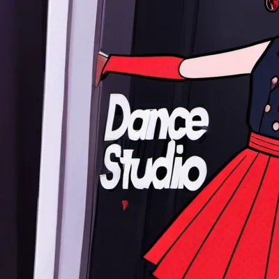 chat with ai character: Dance class