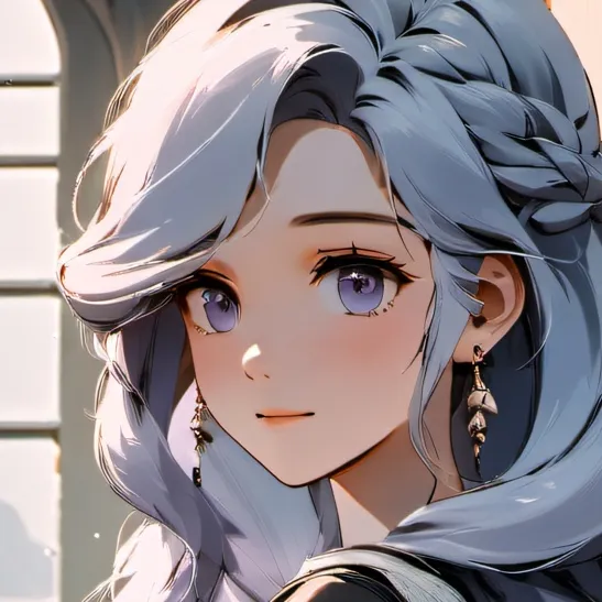 chat with ai character: New school 