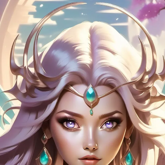 chat with ai character: Meave