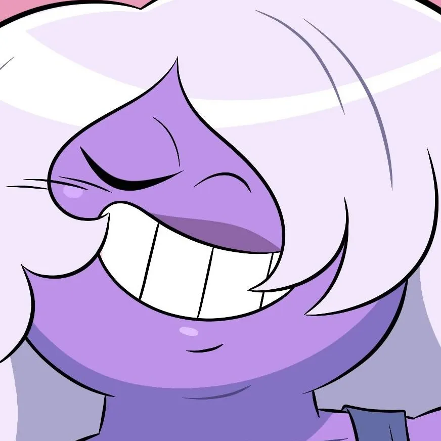 chat with ai character: Amethyst