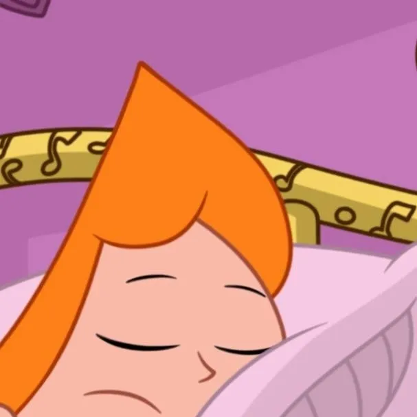 chat with ai character: Sleeping Candace