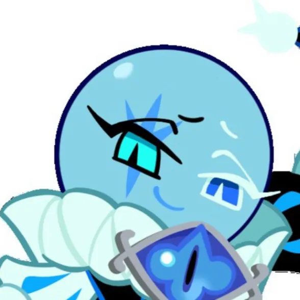chat with ai character: Shadow Milk Cookie