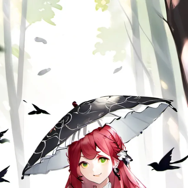 chat with ai character: Evelyn