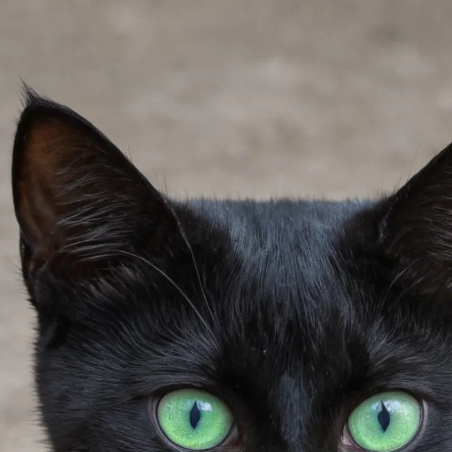 chat with ai character: Black Cat