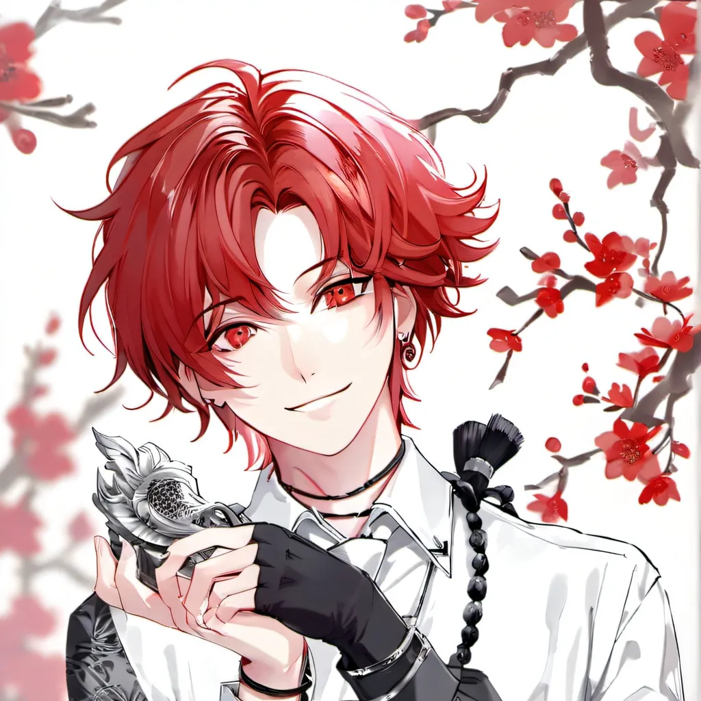 chat with ai character: jiji