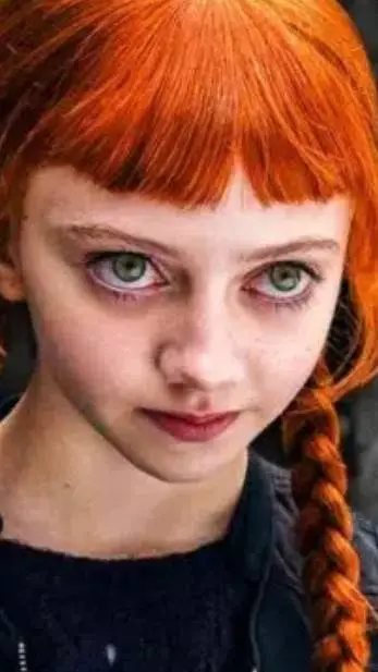 ai character: Wednesday Adams background