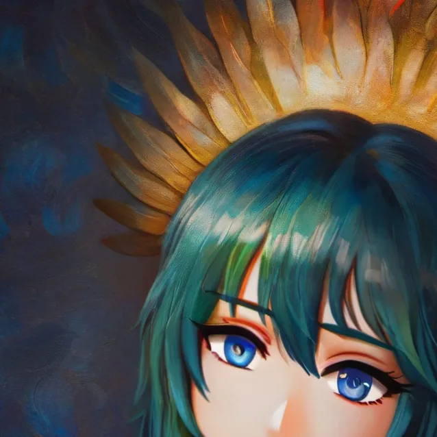 chat with ai character: Angel Phish