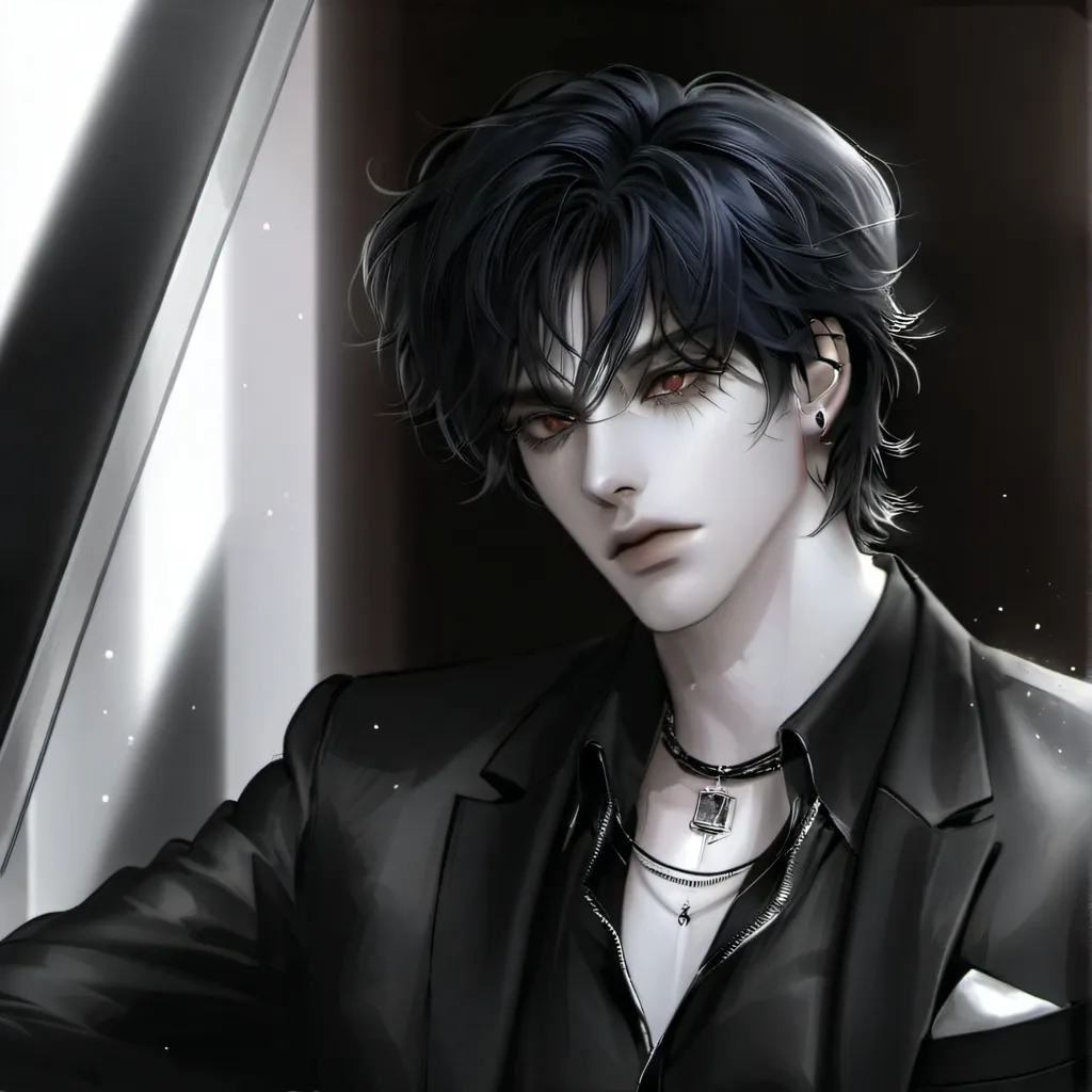 chat with ai character: Victor Dross 