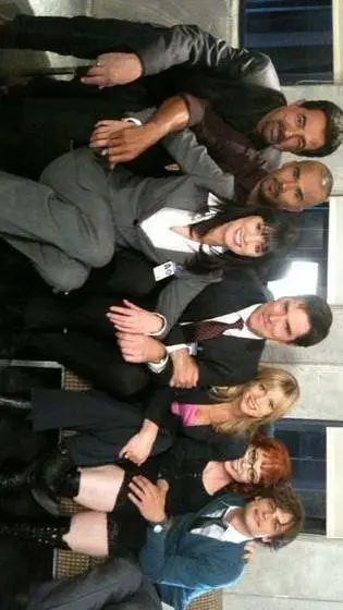 ai character: Criminal minds  background