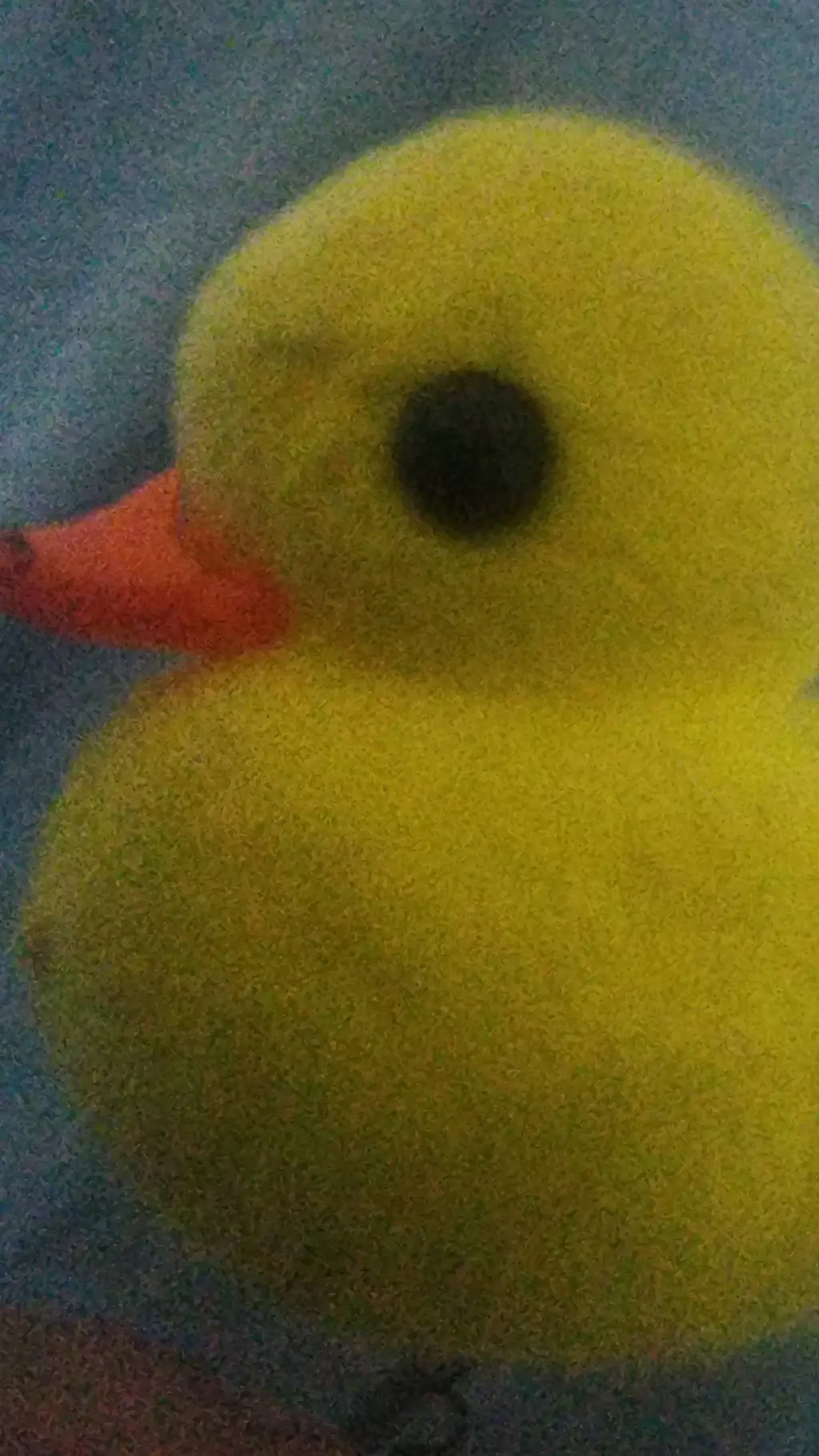 ai character: DUCKY background