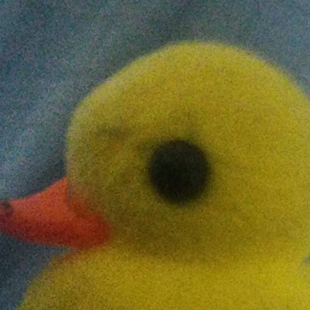 chat with ai character: DUCKY