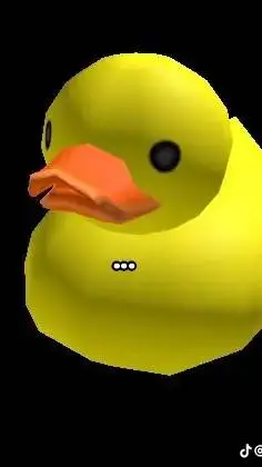 ai character: adopt a duck background