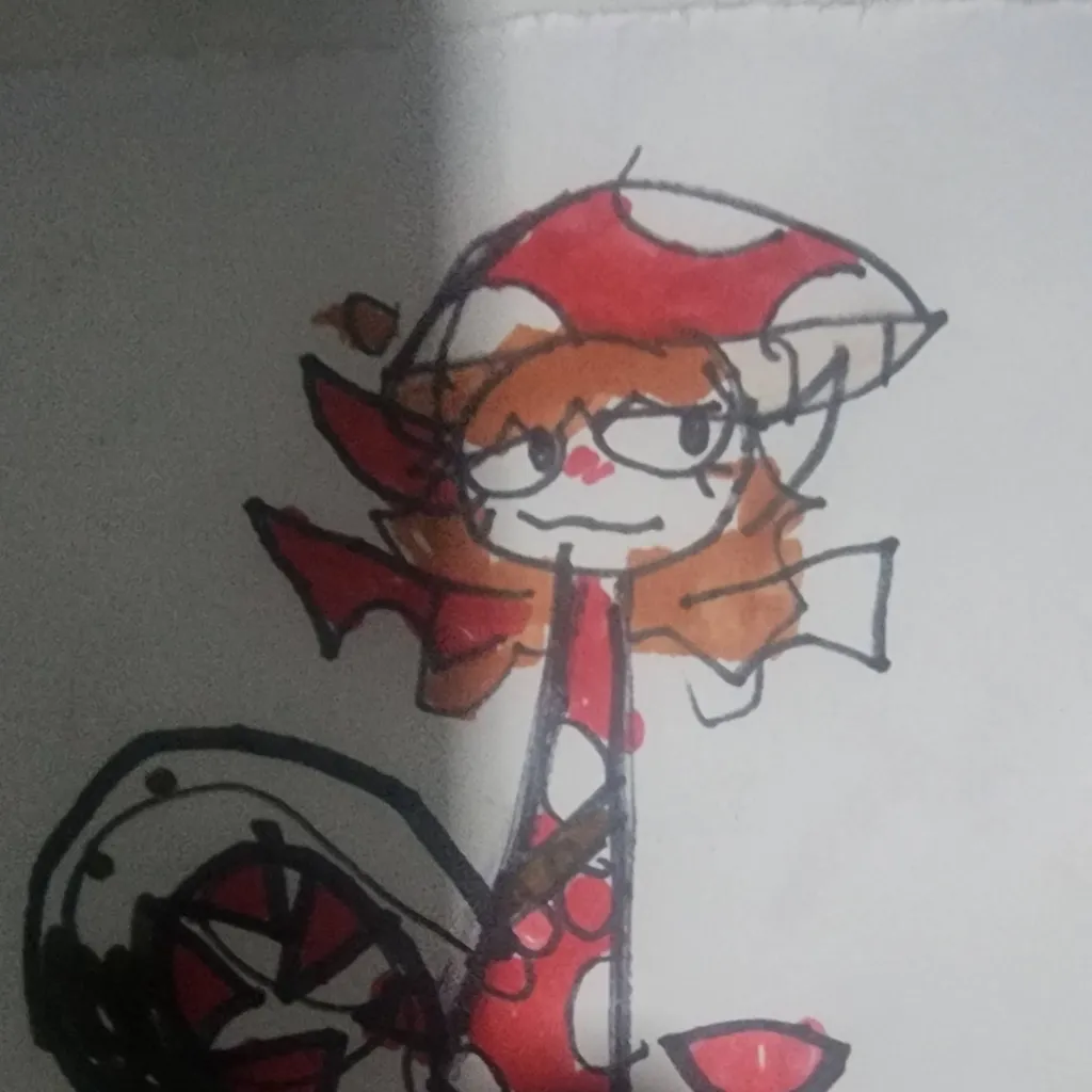 chat with ai character: Misty