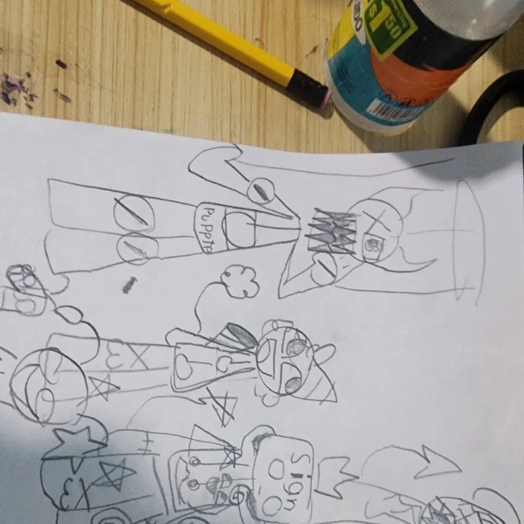 chat with ai character: My OC fandom