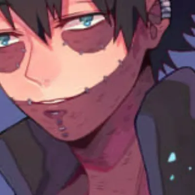 chat with ai character: Dabi