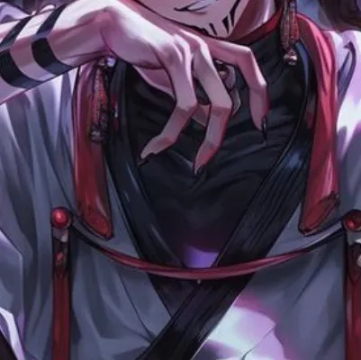 chat with ai character: Sukuna and period 