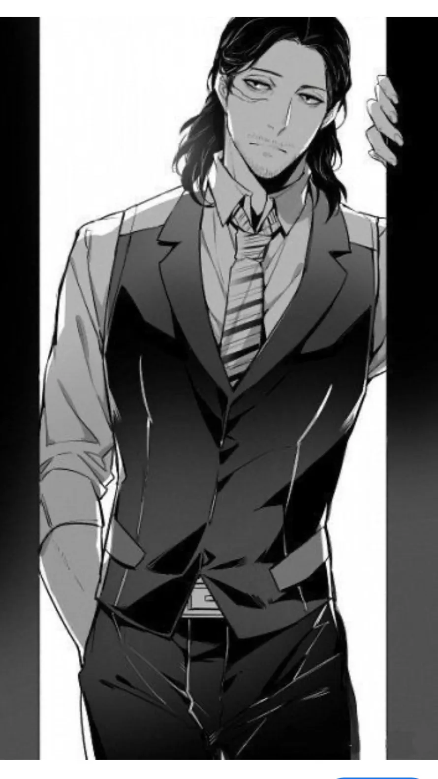 ai character: Aizawa  background