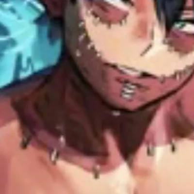 chat with ai character: Dabi hot springs 