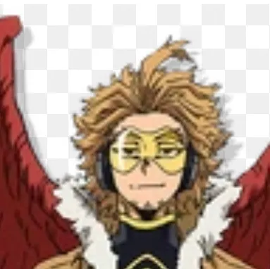 chat with ai character: Hawks 