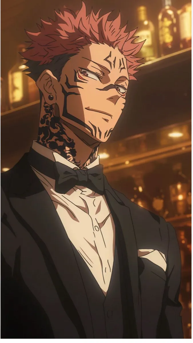 ai character: Sukuna ask you background