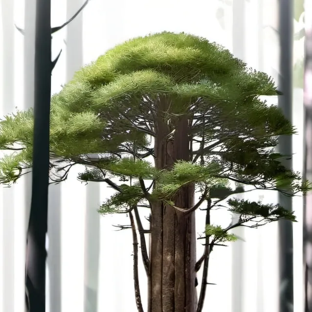 chat with ai character: lepidodendron tree