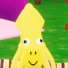 chat with ai character: The squid kid