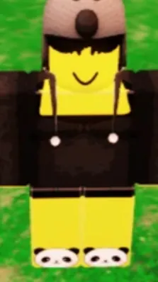 ai character: The koala kid background
